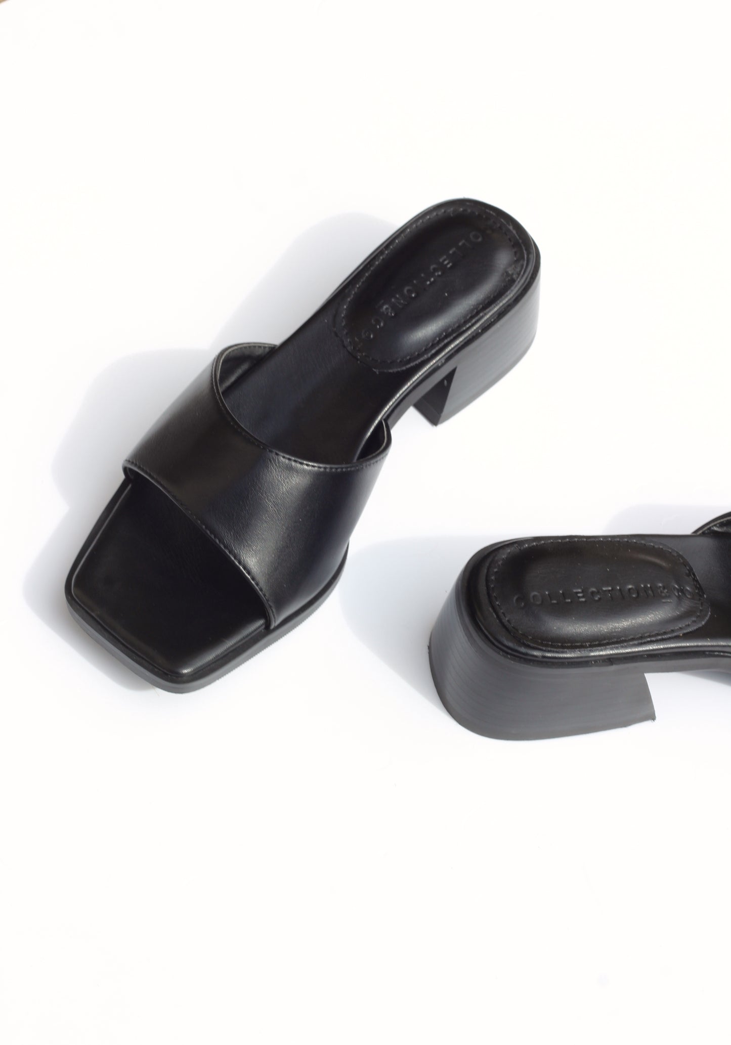PIA Mule, Black